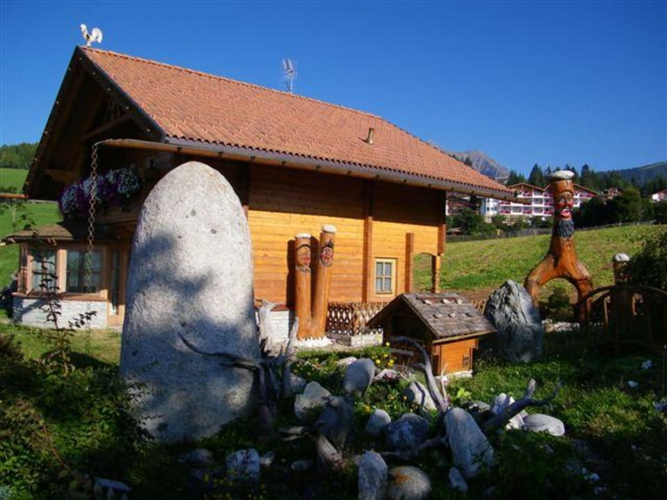 Maranza... da favola! SONNENBERG | Panorama Dolomites Wellbeing