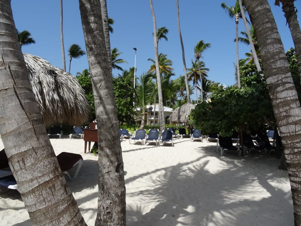 Strand Grand Palladium Select Bávaro Resort & Spa