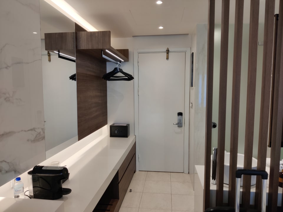 Zimmer Hotel Calypso Beach