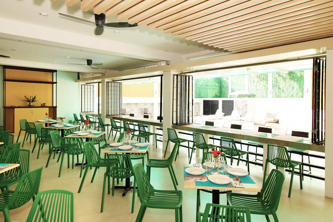 Restaurant Sea Cocoon Hotel