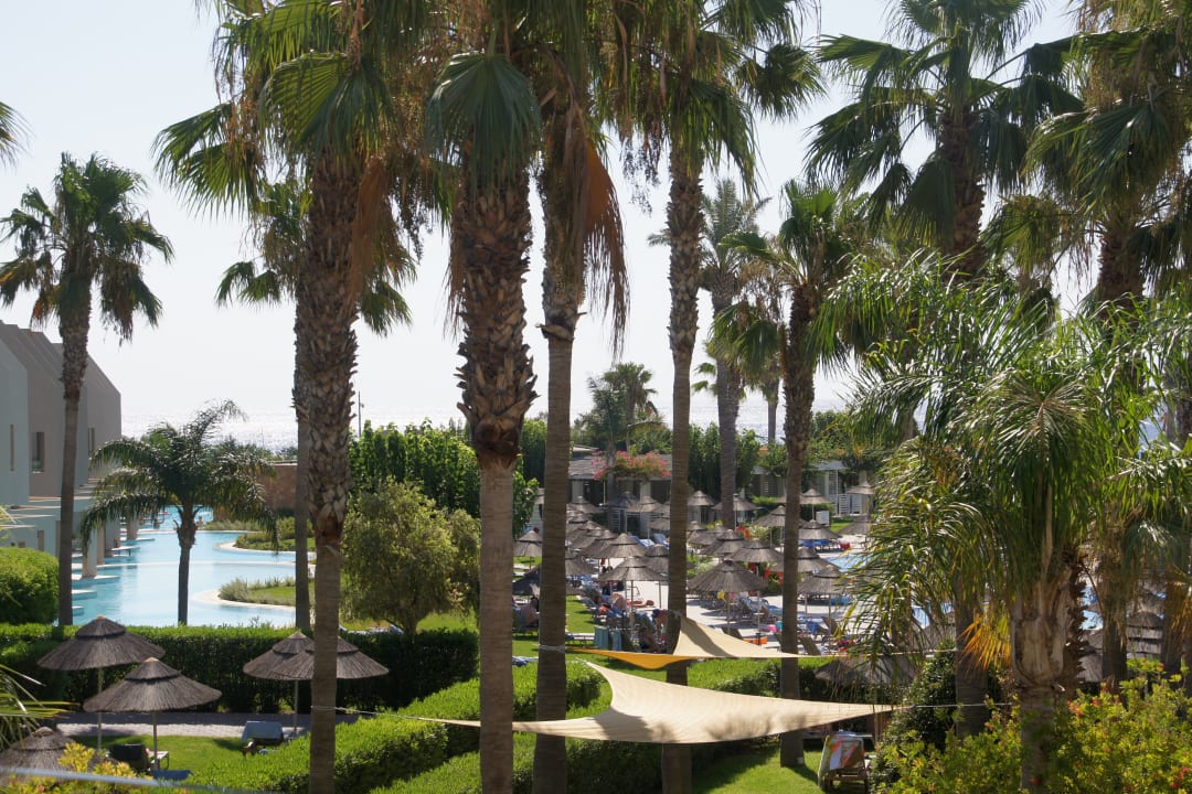 Gartenanlage Atlantica Aegean Blue