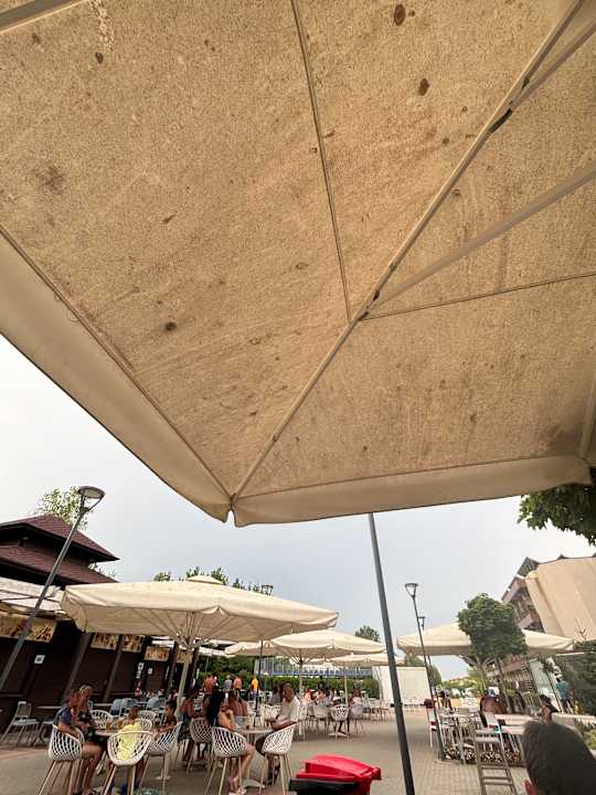 Gartenanlage HI Hotels Imperial Resort