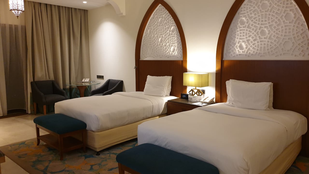 Zimmer DoubleTree by Hilton Resort & Spa Marjan Island