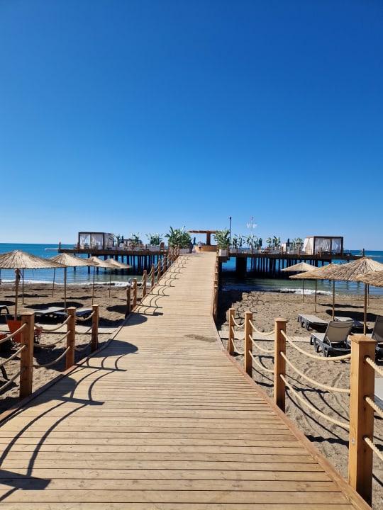 Strand Megasaray Club Belek