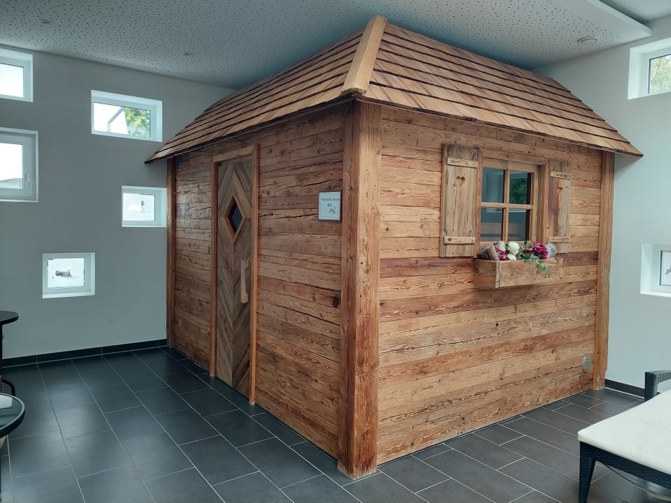 Sport & Freizeit Hotel Bannwaldsee