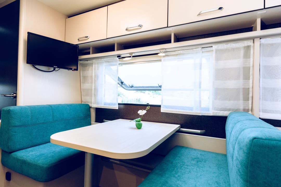 Zimmer Regenbogen Ferienanlage Prerow