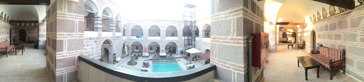 Panorama Hotel Cesme Kanuni Kervansaray