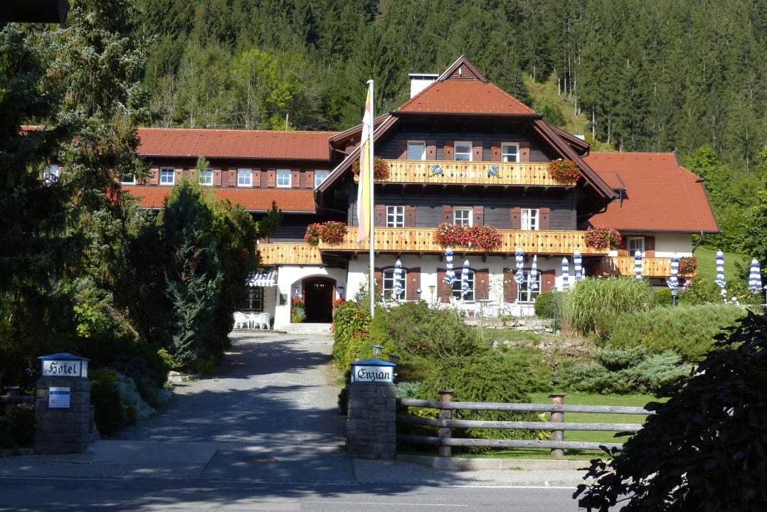 Seehotel Enzian Seehotel Enzian