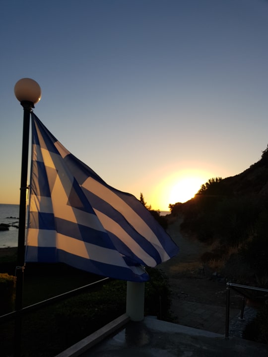 Ausblick Pension Victoria