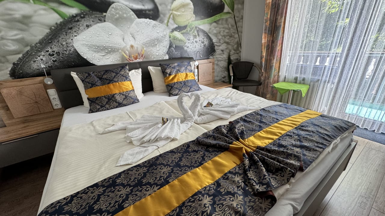 Zimmer Hotel Paidion