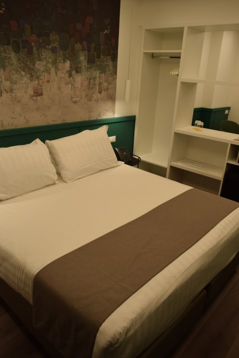 Zimmer Smart Hotel Napoli