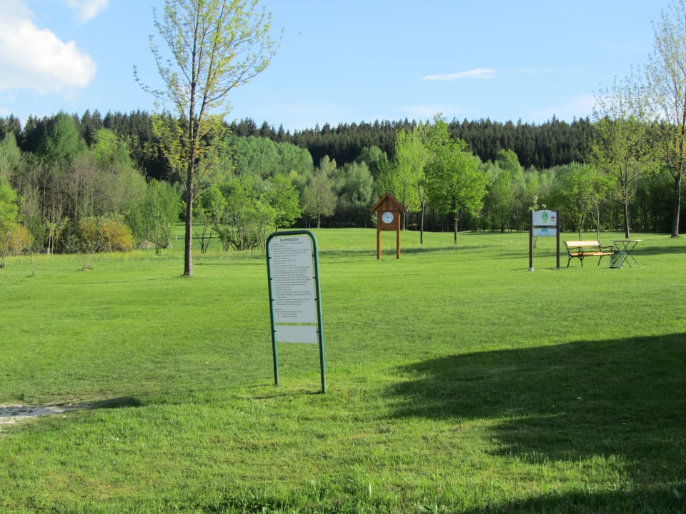 Golfplatz Aldiana Club Ampflwang