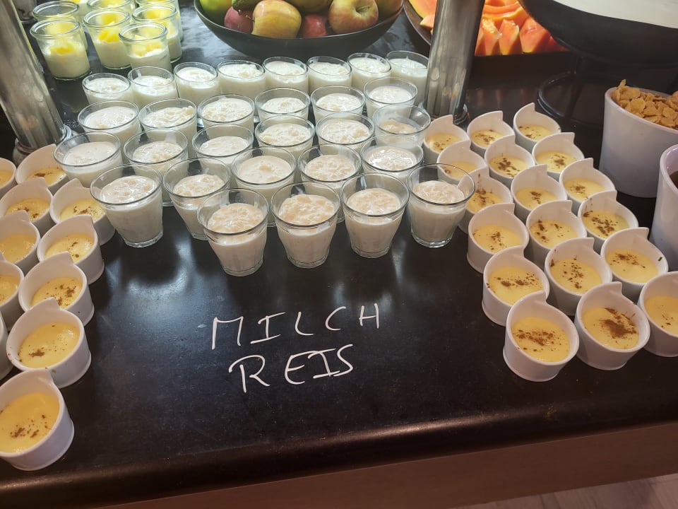 Gastro allsun Hotel Lucana