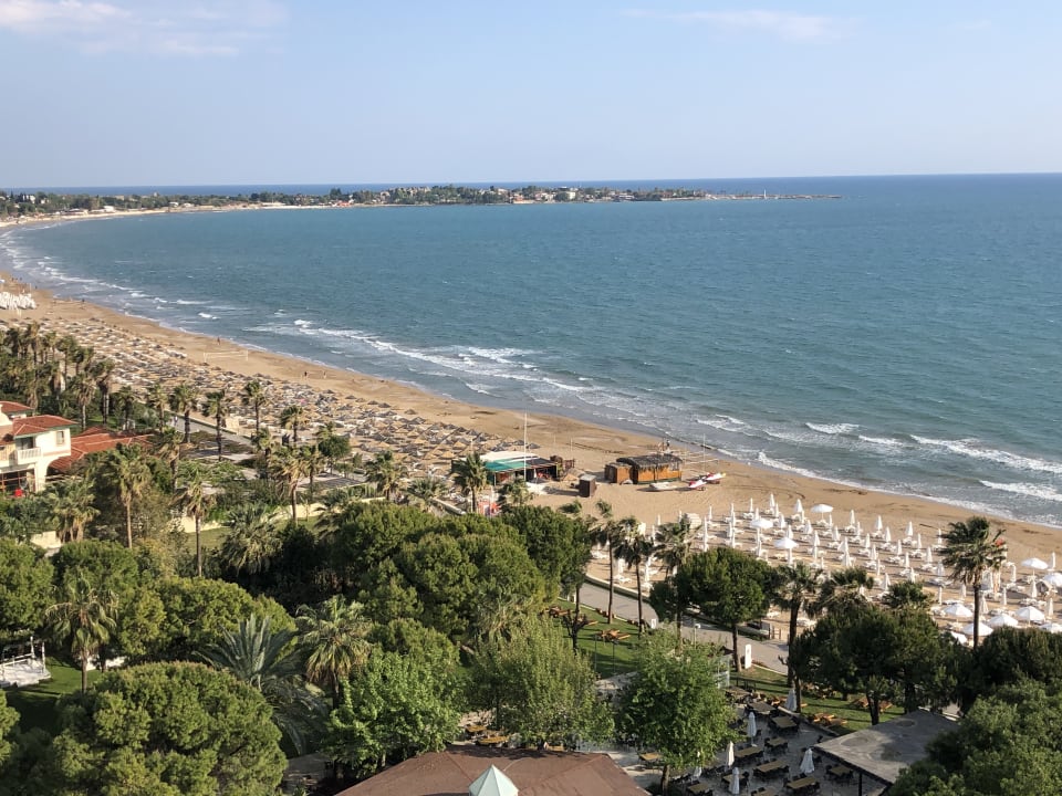 Ausblick Melas Resort Hotel