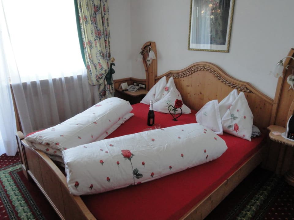 Hochzeitstag Dolce Vita Hotel Jagdhof