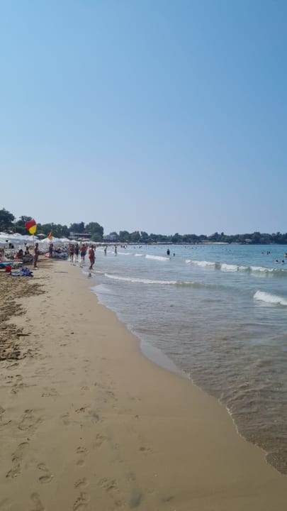 Strand Side Star Beach