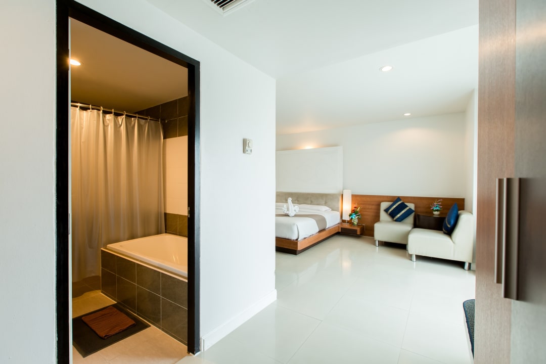 Zimmer Hotel Flipper House