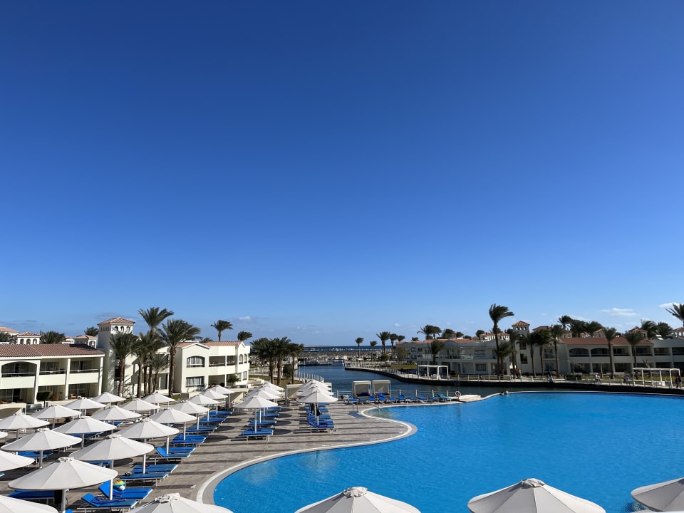 Pool Pickalbatros Dana Beach Resort - Hurghada