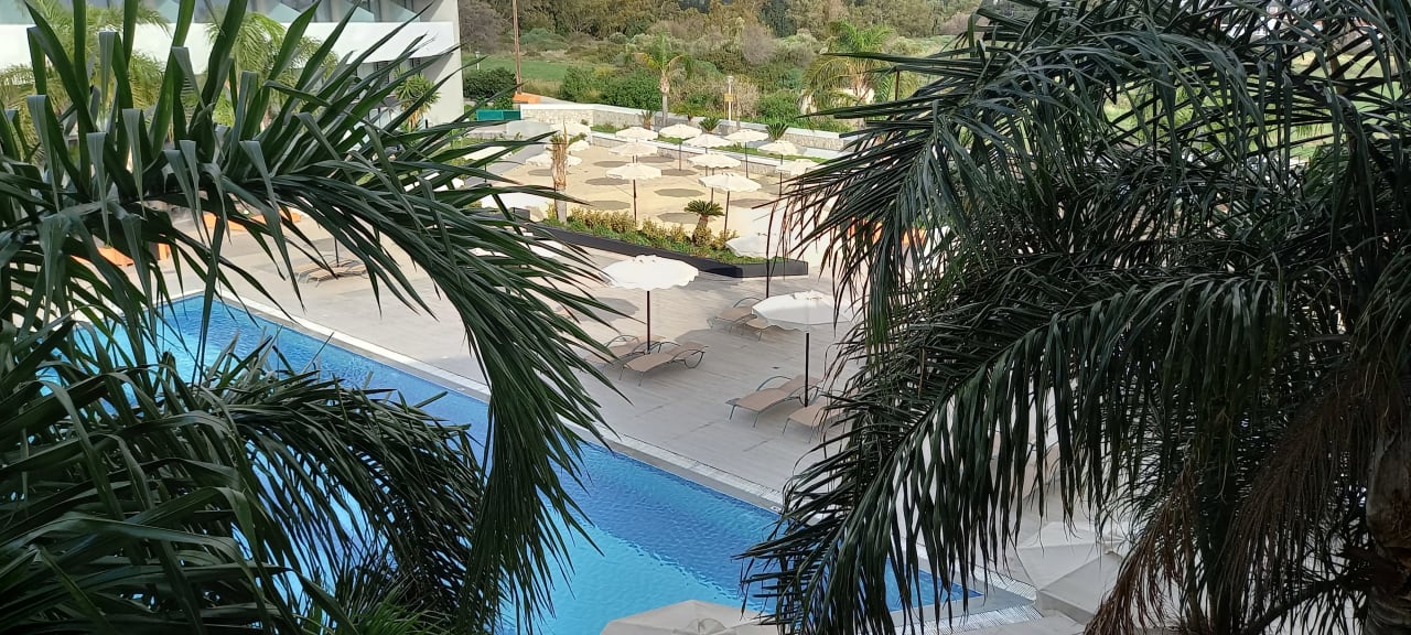 Ausblick Virginia Family Resort