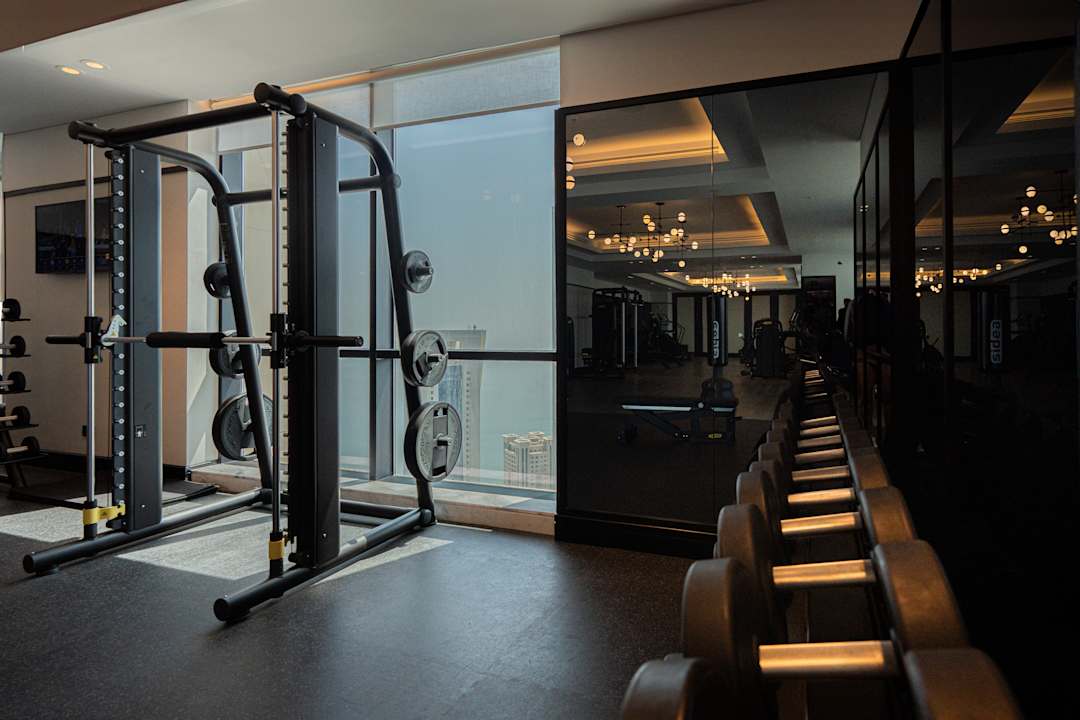 Sport & Freizeit Waldorf Astoria Doha West Bay