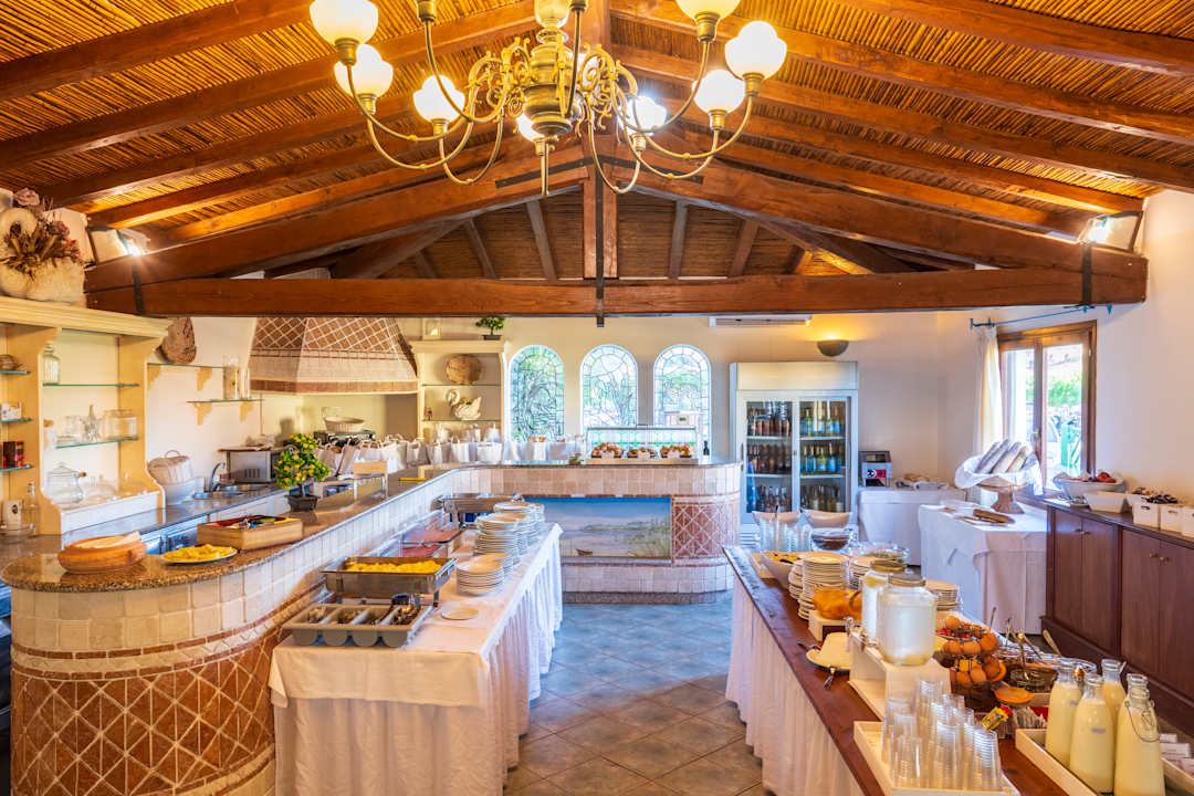 Gastro Club Hotel Li Suari