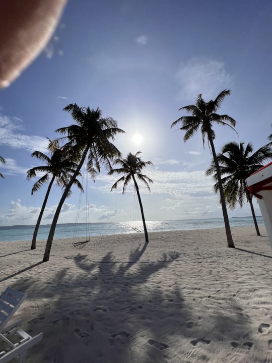 Strand Hondaafushi Island Resort