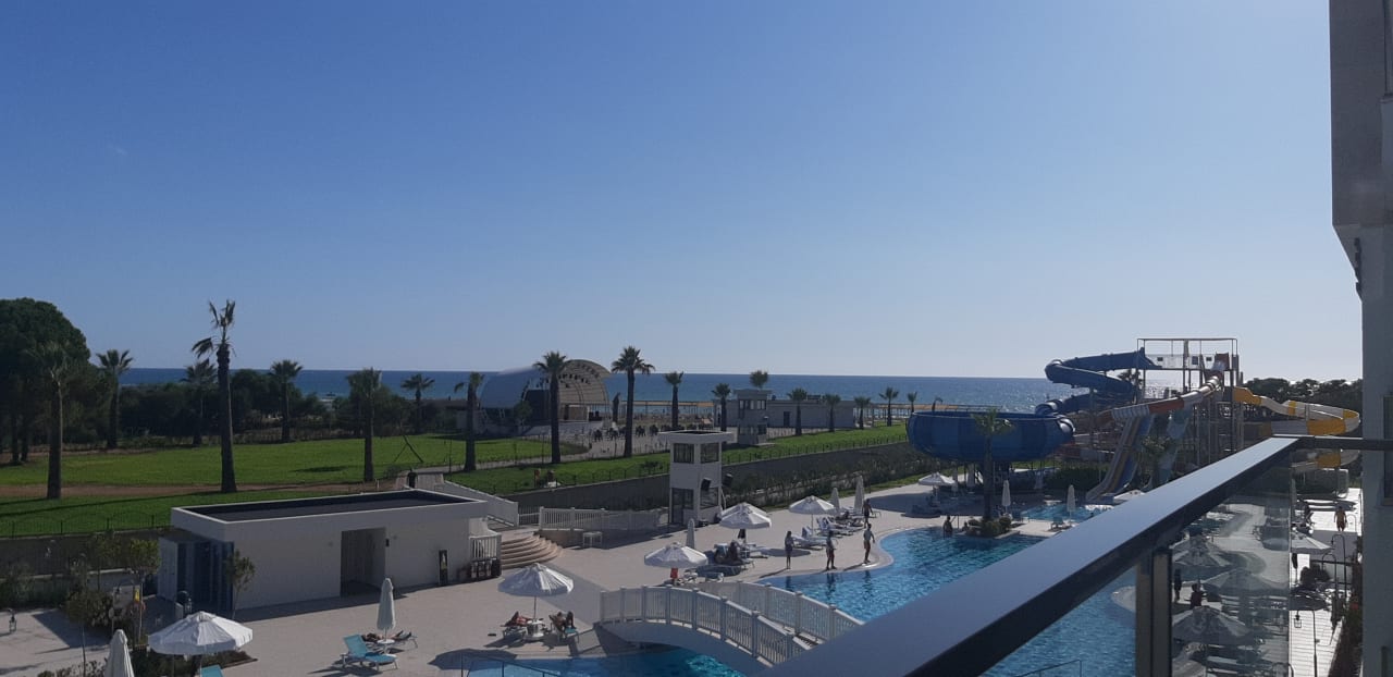Pool Diamond De Luxe Hotel & Spa