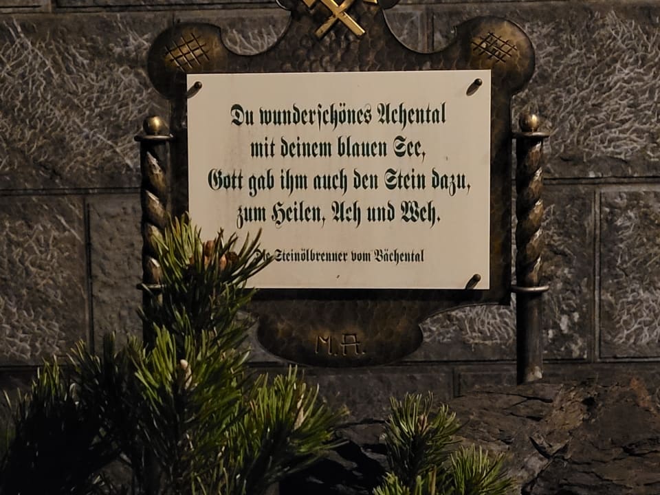 Sonstiges aja Fürstenhaus am Achensee