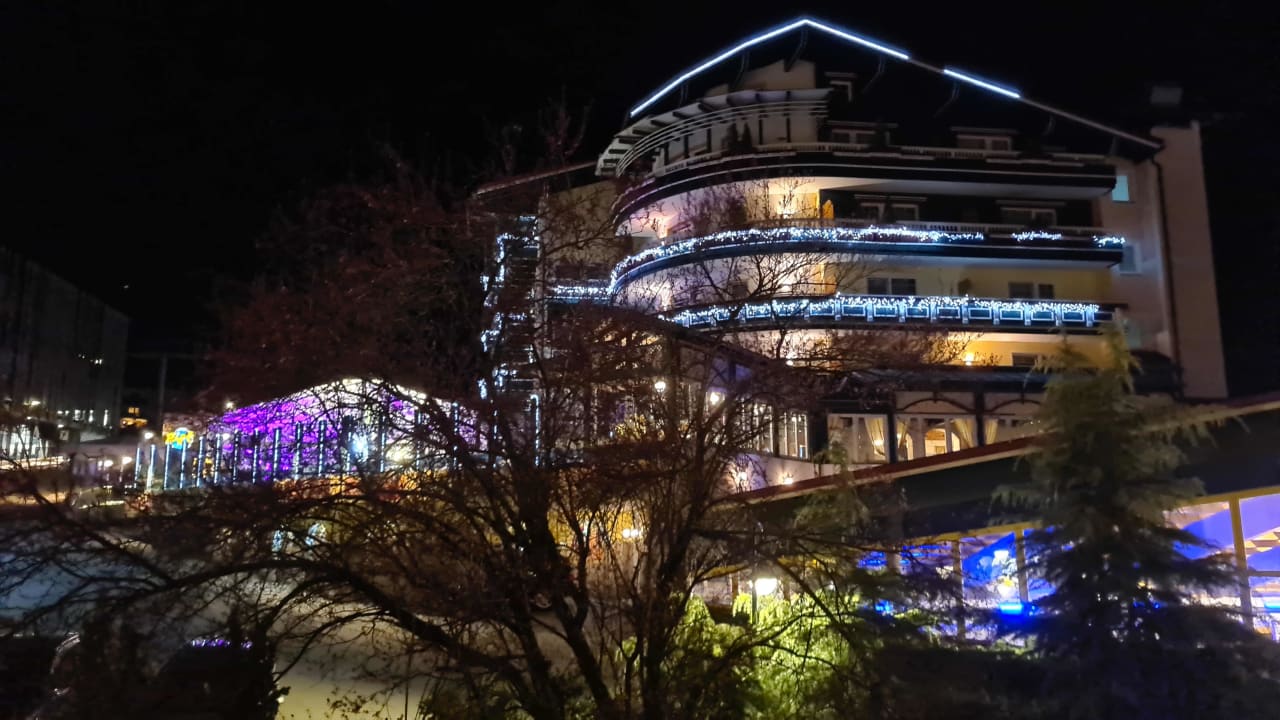 Außenansicht Hotel Kohlerhof