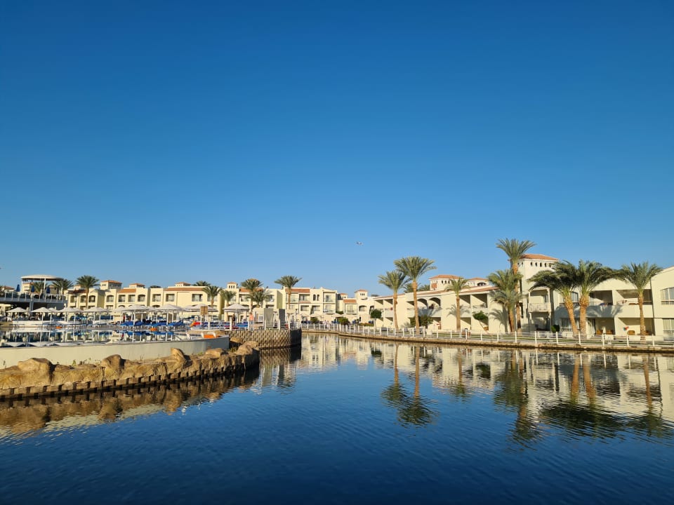 Außenansicht Pickalbatros Dana Beach Resort - Hurghada