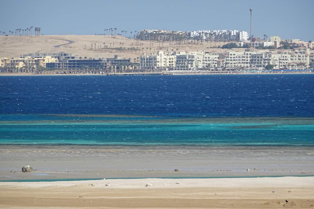 Ausblick Makadi Palace