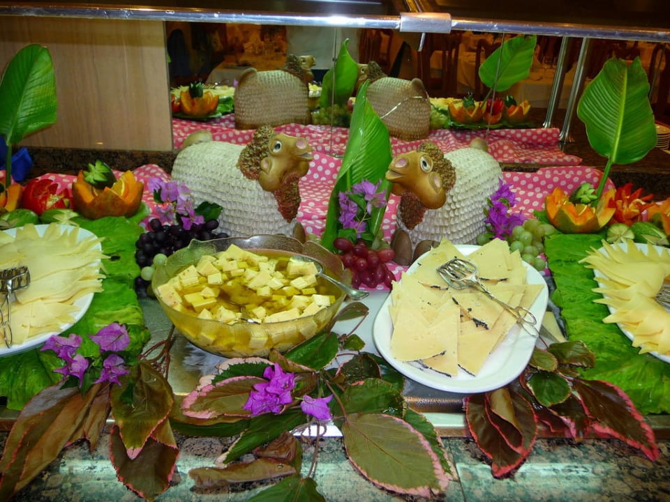 Büffet Relaxia Olivina