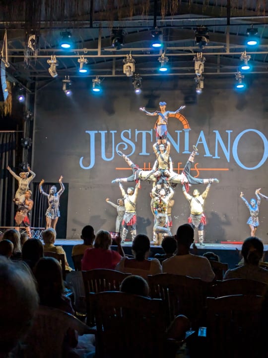 Sonstiges Justiniano Deluxe Resort