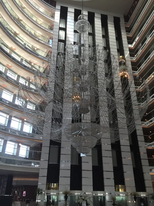 Lobby Hotel Delphin Imperial