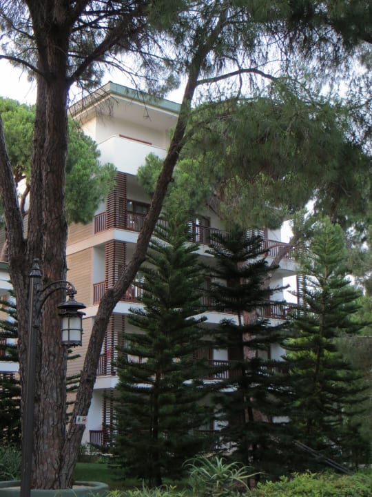 B Block Voyage Belek Golf & Spa