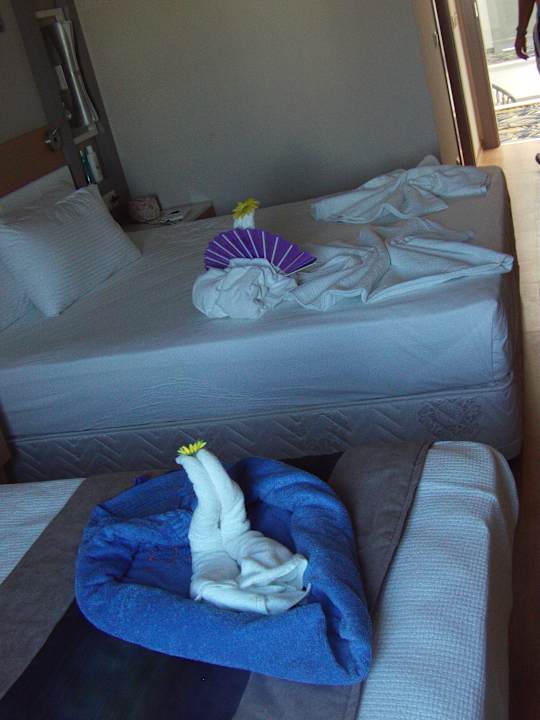 Betten Dekoration Palm World Side Resort & Spa