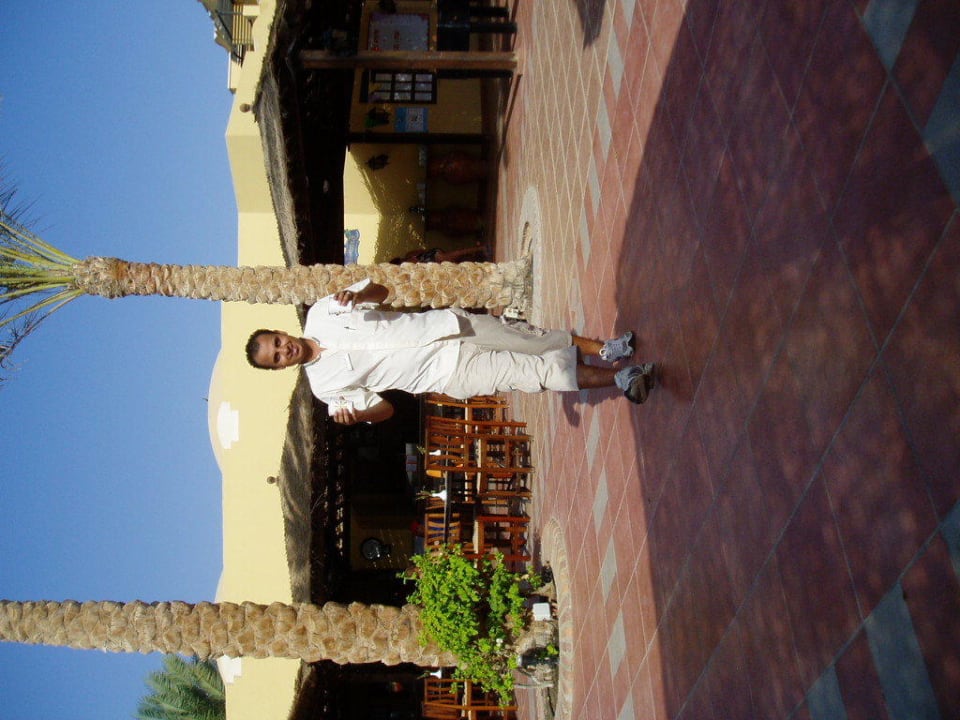 Perfekter Service am Pool Jaz Solaya