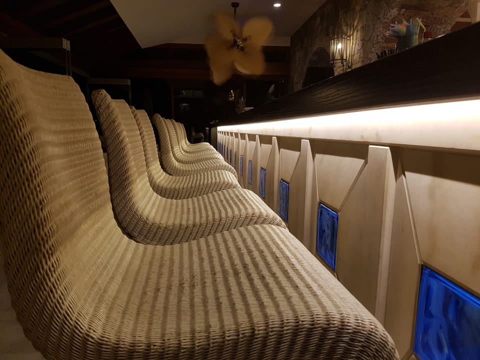 Lobby Apollonia Beach Resort & Spa
