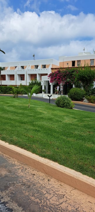 Außenansicht Anissa Beach & Village