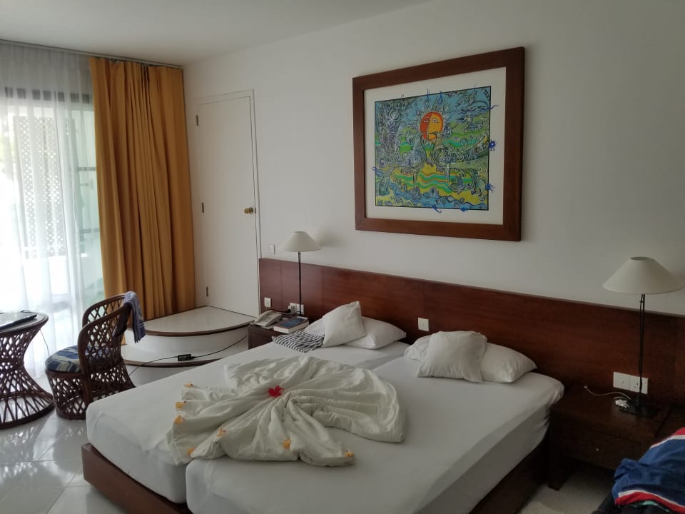 Zimmer Hotel Lanka Princess Ayurveda