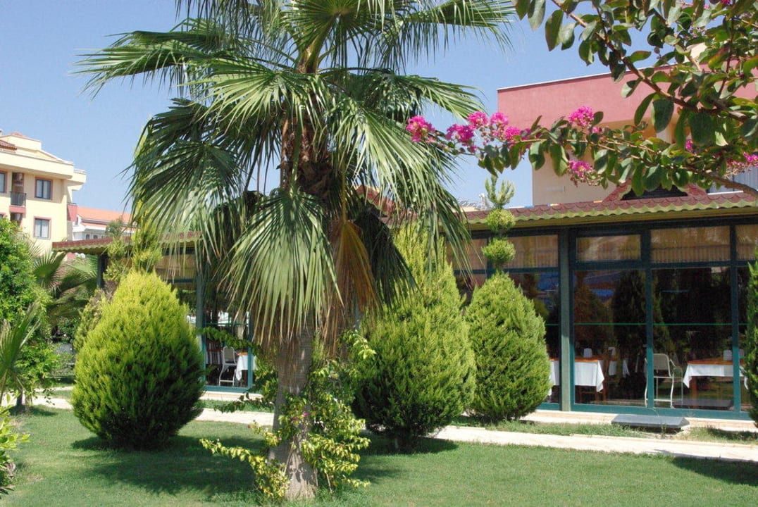 schön Angelegt Grand Seker Hotel