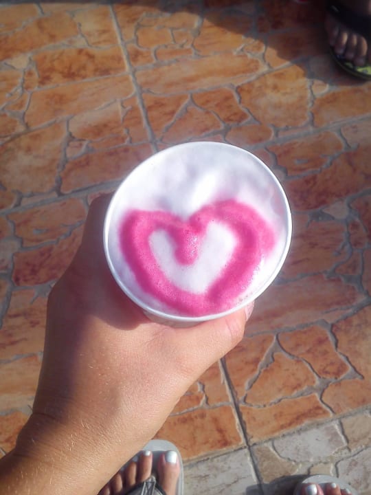 Zimne piwko Pickalbatros Alf Leila Wa Leila Resort - Neverland Hurghada