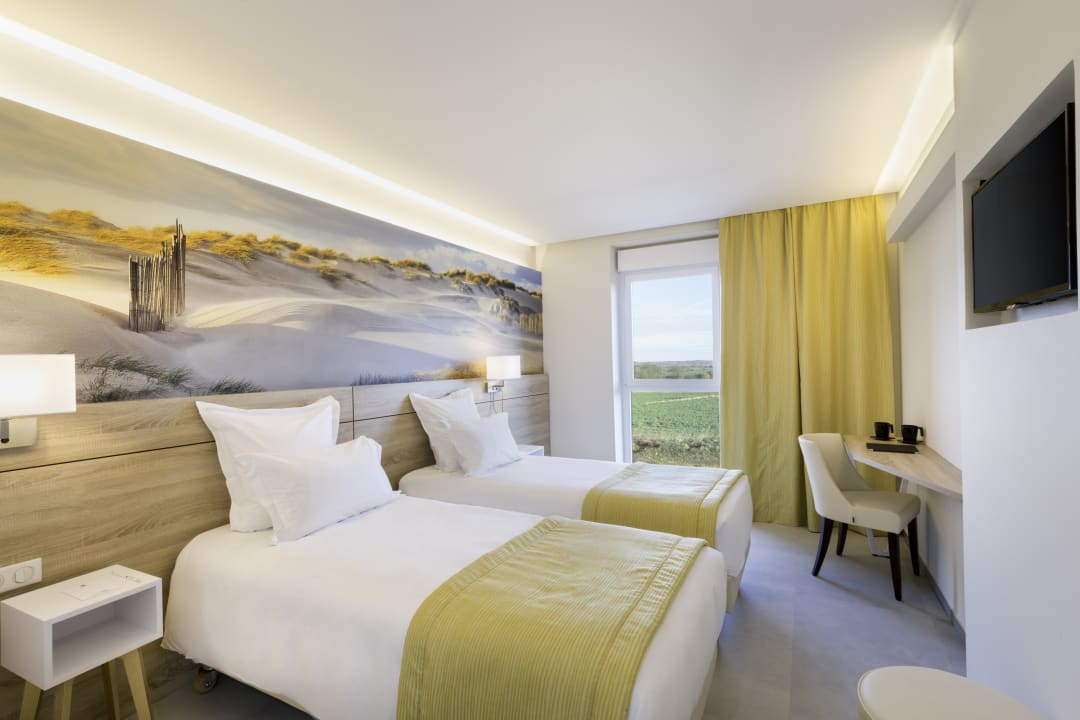 Zimmer Best Western Hotel Le Semaphore