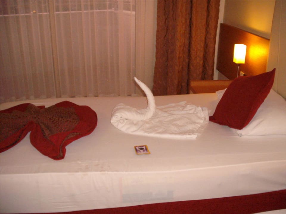 Dekoration des Reinigungspersonals My Home Resort