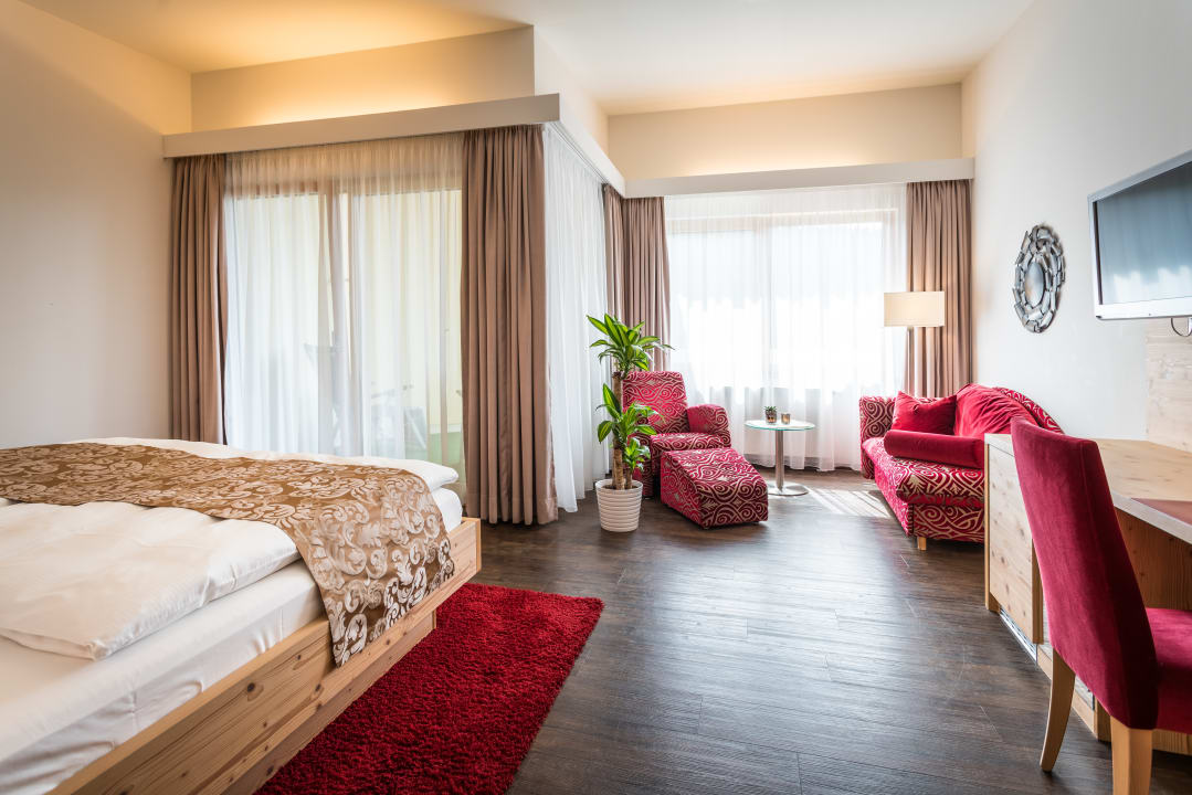 Zimmer Naturparkhotel Adler