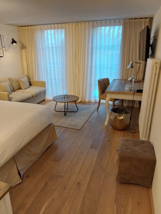 Zimmer BollAnts Spa im Park