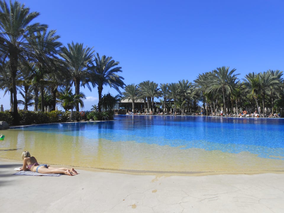 Pool Lopesan Costa Meloneras, Resort & Spa