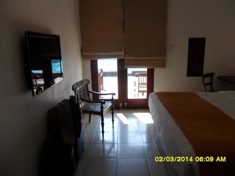 Zimmer 120 Hotel Jetwing Sea