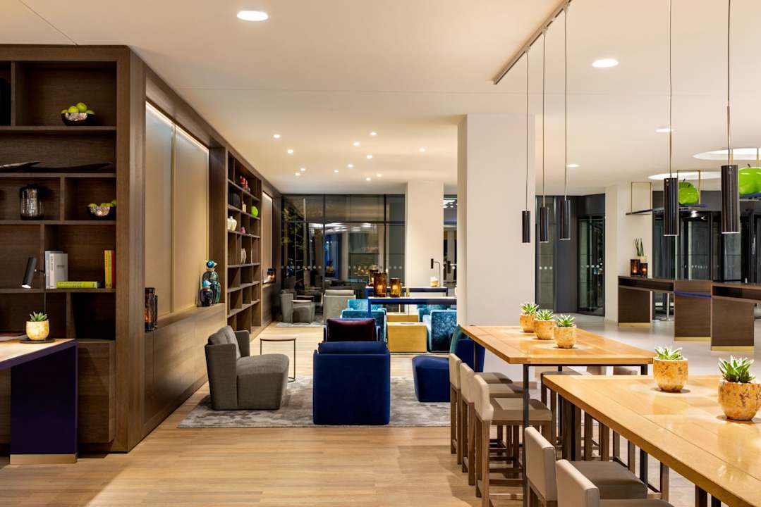 Lobby Vienna House by Wyndham Andel's Berlin