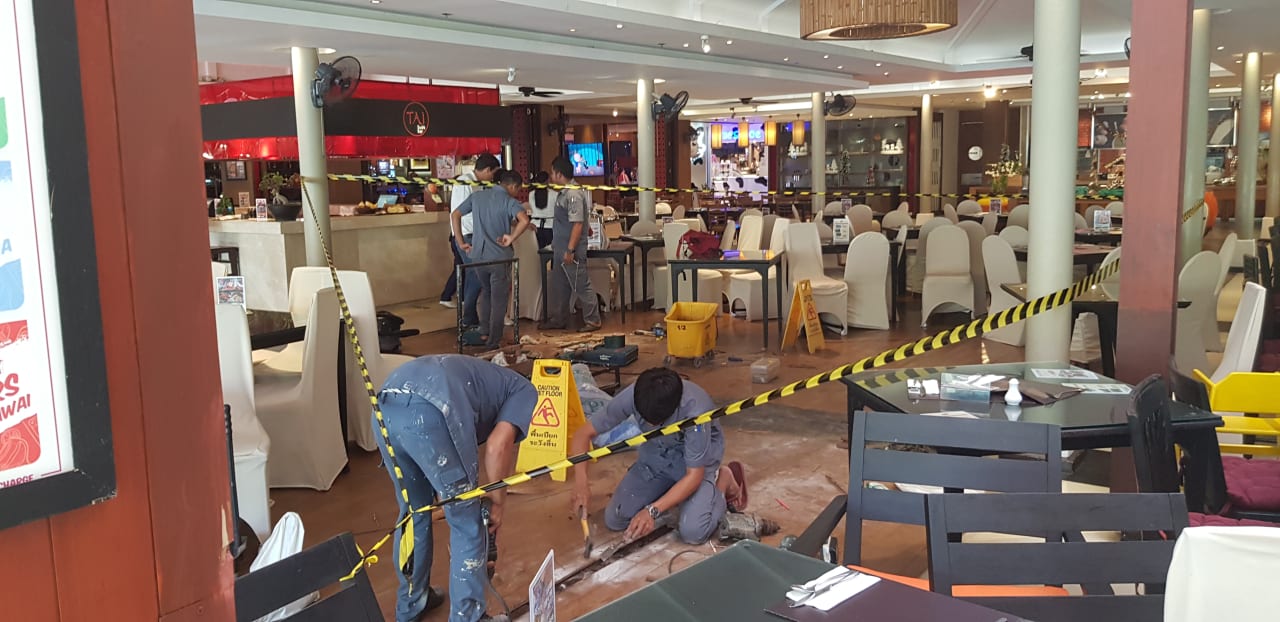 Gastro Holiday Inn Resort Phuket Surin Beach by IHG